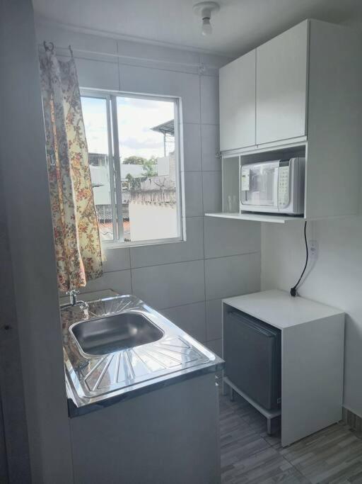 Apartamento Vila Telebrasilia Exterior foto