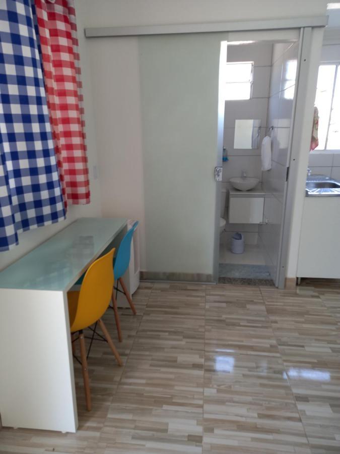 Apartamento Vila Telebrasilia Exterior foto