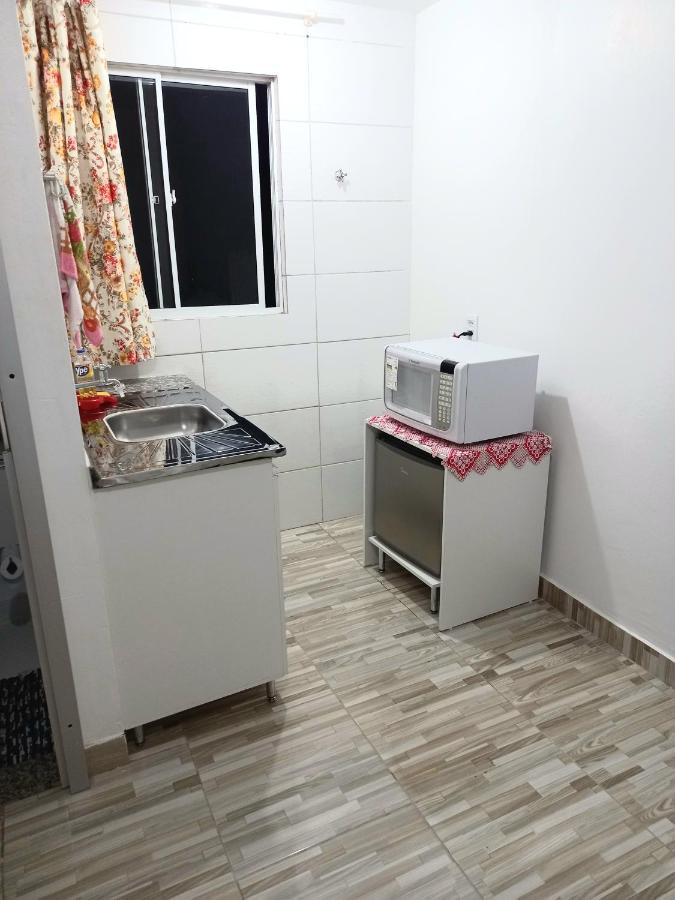 Apartamento Vila Telebrasilia Exterior foto